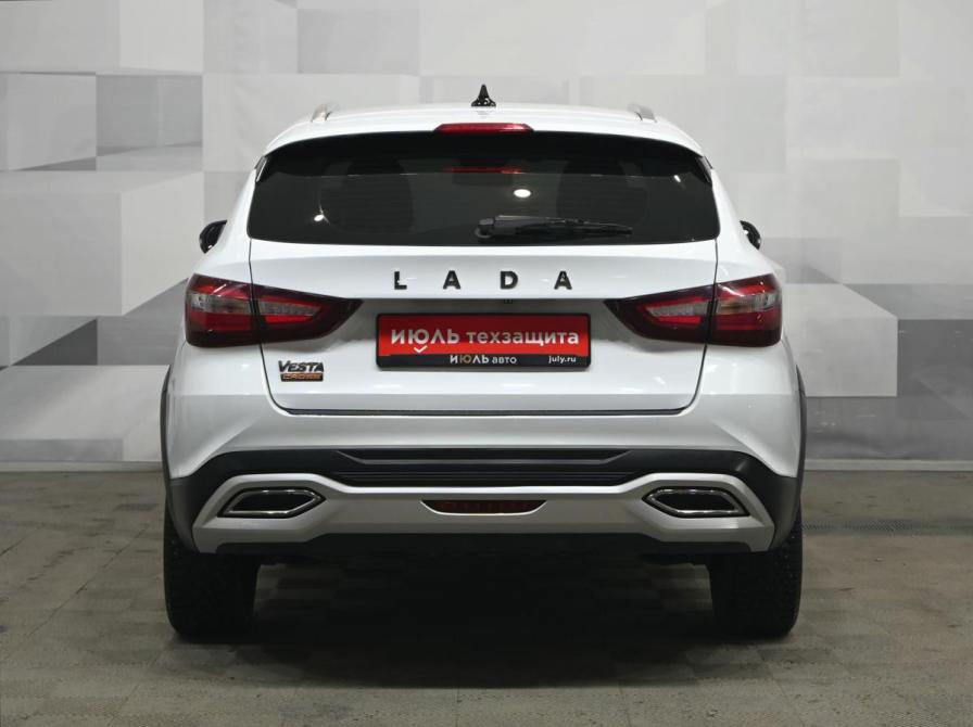 Lada (ВАЗ) Vesta I Рестайлинг (NG) Екатеринбург  - изображение 5