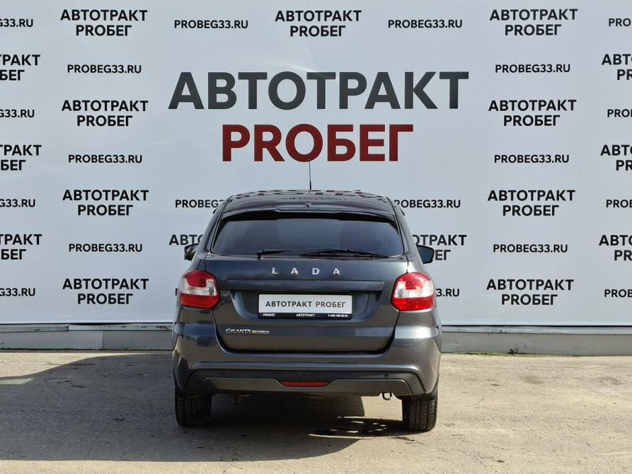 Lada (ВАЗ) Granta I Рестайлинг Владимир  - изображение 5