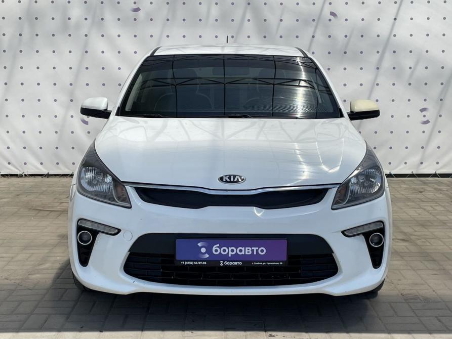 Kia Rio IV Тамбов  - изображение 3