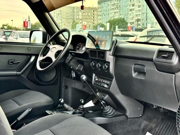Lada (ВАЗ) Niva Legend с пробегом 2025 года, цена 1 099 000 рублей, 7811 км, внедорожник, Автокод Объявления