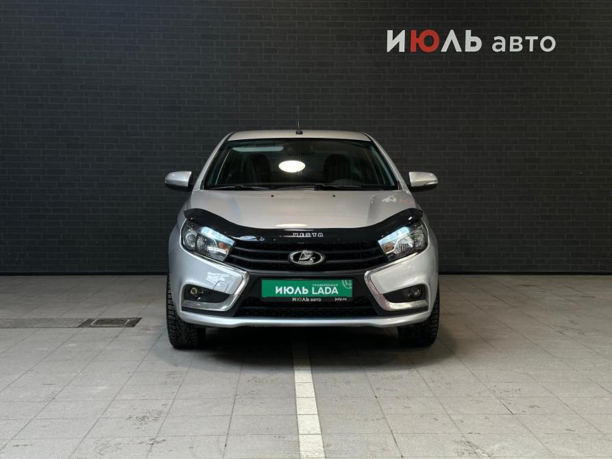 Lada (ВАЗ) Vesta I Челябинск  - изображение 2