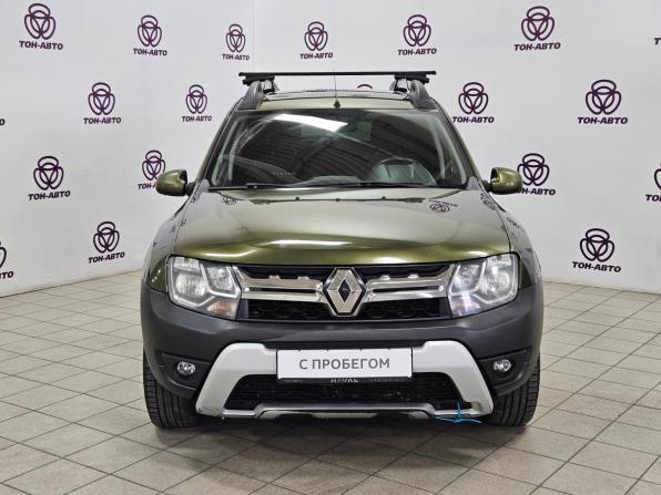 Renault Duster I Рестайлинг с пробегом 2019 года, цена 1 073 000 рублей, 246016 км, внедорожник, Автокод Объявления
