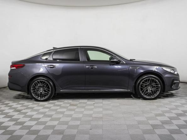 Kia Optima IV Рестайлинг с пробегом 2019 года, цена 2 099 000 рублей, 136000 км, седан, Автокод Объявления