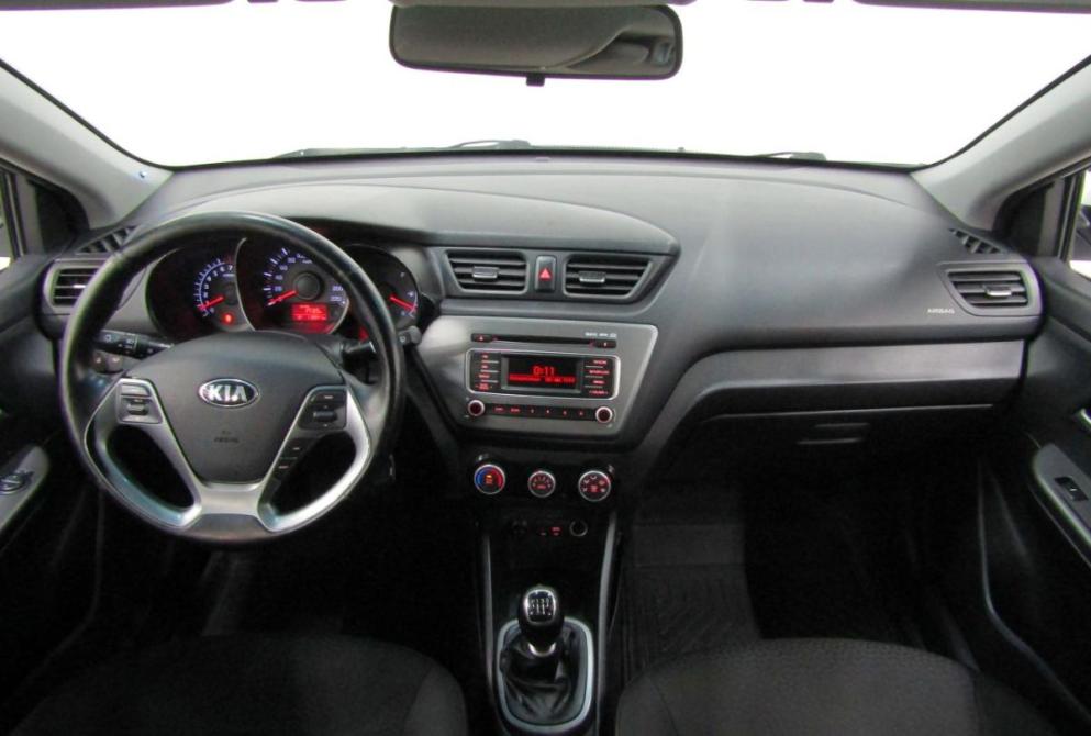 Kia Rio III Рестайлинг Екатеринбург  - изображение 17