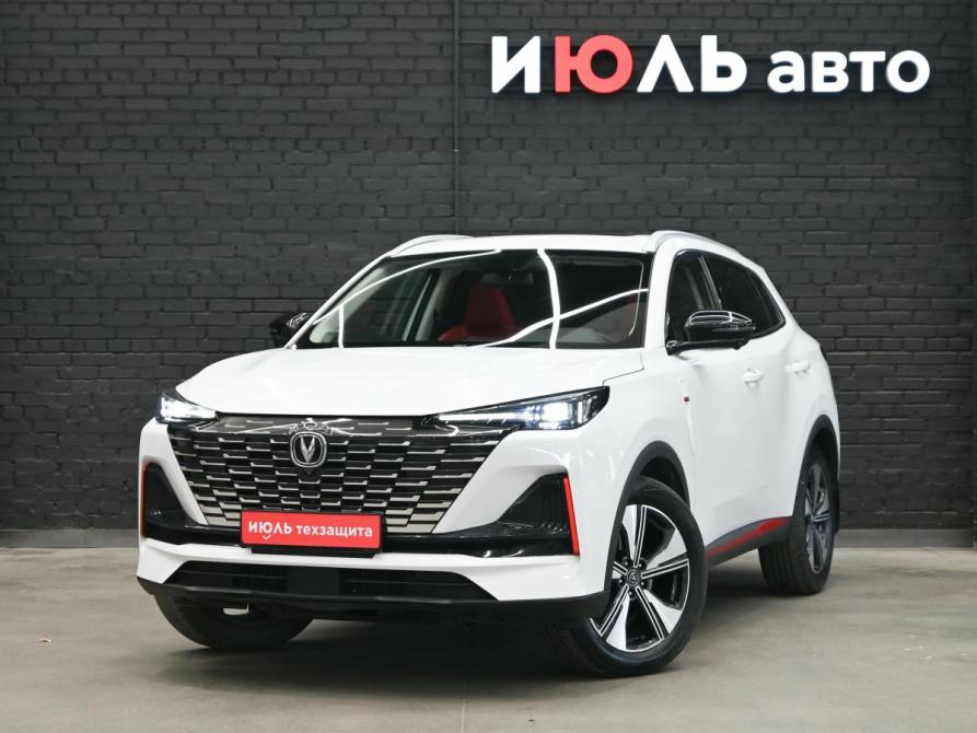 Changan CS55 Plus II Екатеринбург  - изображение 1