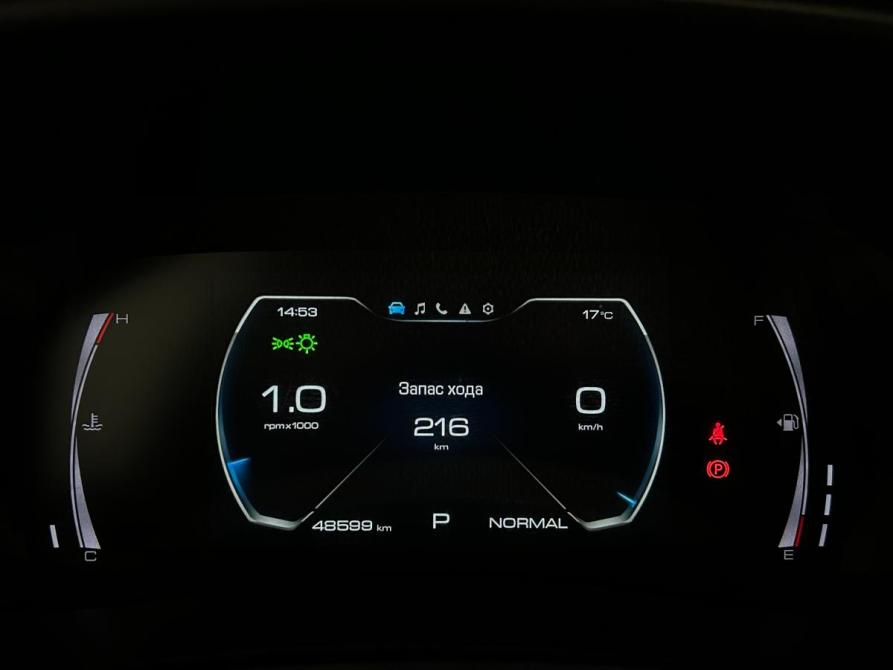 Haval F7x I Рестайлинг Санкт-Петербург  - изображение 24