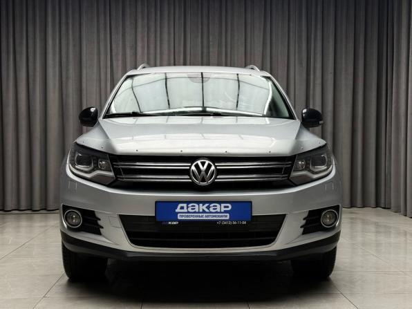 Volkswagen Tiguan I Рестайлинг с пробегом 2013 года, цена 1 599 000 рублей, 147404 км, внедорожник, Автокод Объявления