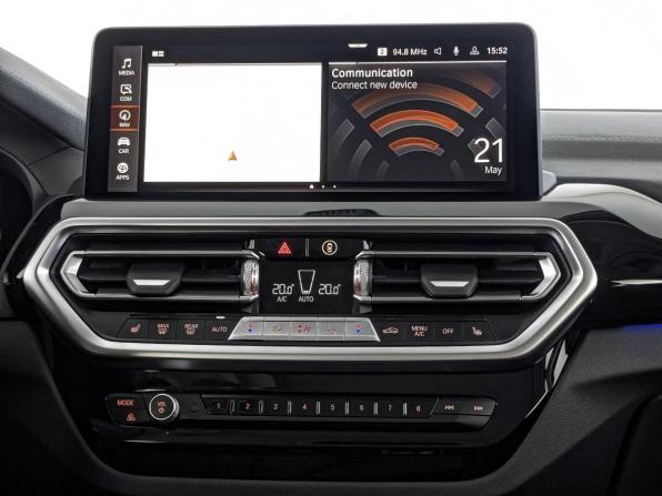 BMW X3 III (G01) Рестайлинг с пробегом 2024 года, цена 6 485 000 рублей, 6210 км, внедорожник, Автокод Объявления