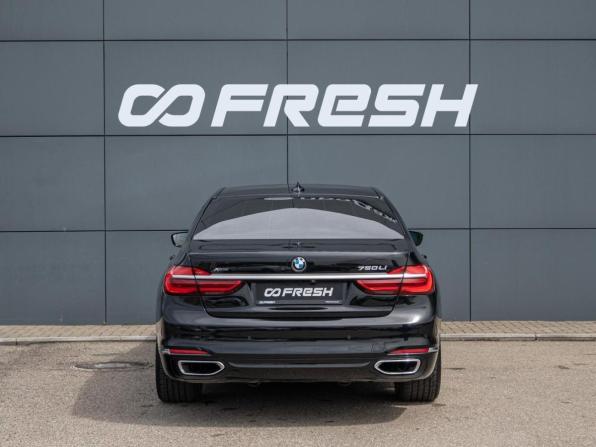 BMW 7 серии VI (G11/G12) с пробегом 2015 года, цена 3 960 000 рублей, 164054 км, седан, Автокод Объявления