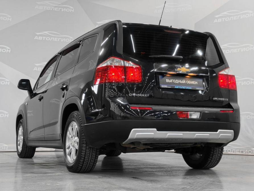 Chevrolet Orlando I Новосибирск  - изображение 25