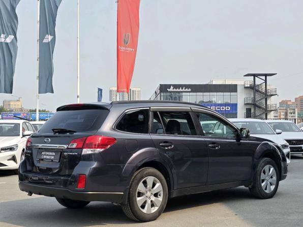 Subaru Outback IV с пробегом 2010 года, цена 1 210 000 рублей, 237112 км, универсал, Автокод Объявления