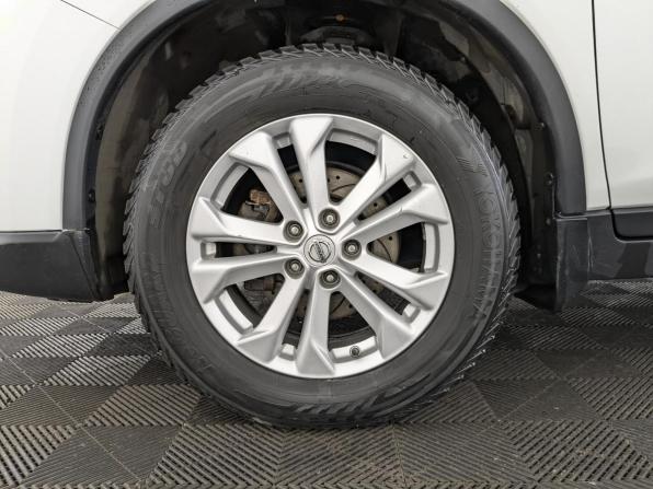 Nissan X-Trail III с пробегом 2017 года, цена 1 715 000 рублей, 123470 км, внедорожник, Автокод Объявления