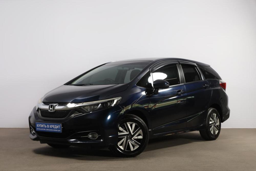 Honda Shuttle II Новосибирск  - изображение 4