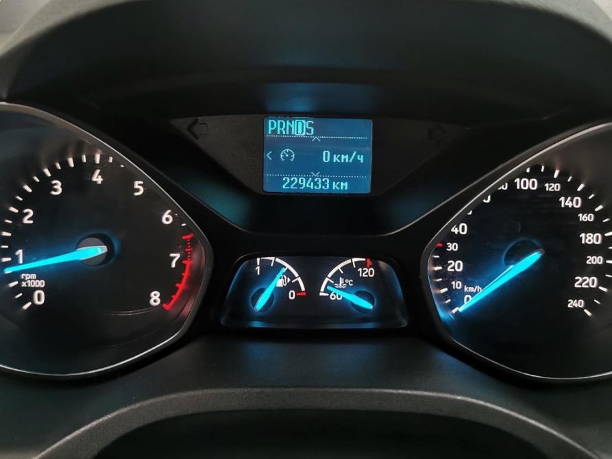 Ford Kuga II Рестайлинг Москва  - изображение 17