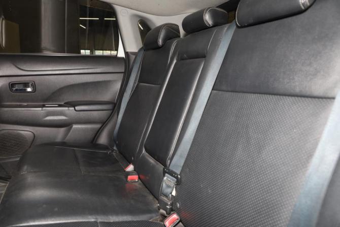 Mitsubishi ASX I Рестайлинг с пробегом 2013 года, цена 1 479 000 рублей, 190000 км, внедорожник, Автокод Объявления