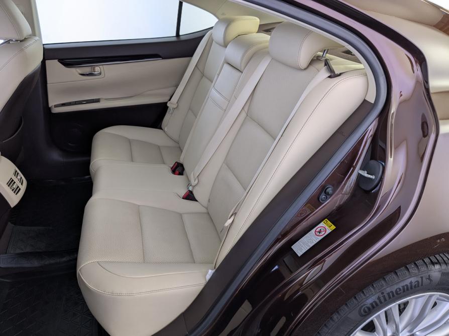 Lexus ES VI Рестайлинг Москва  - изображение 12