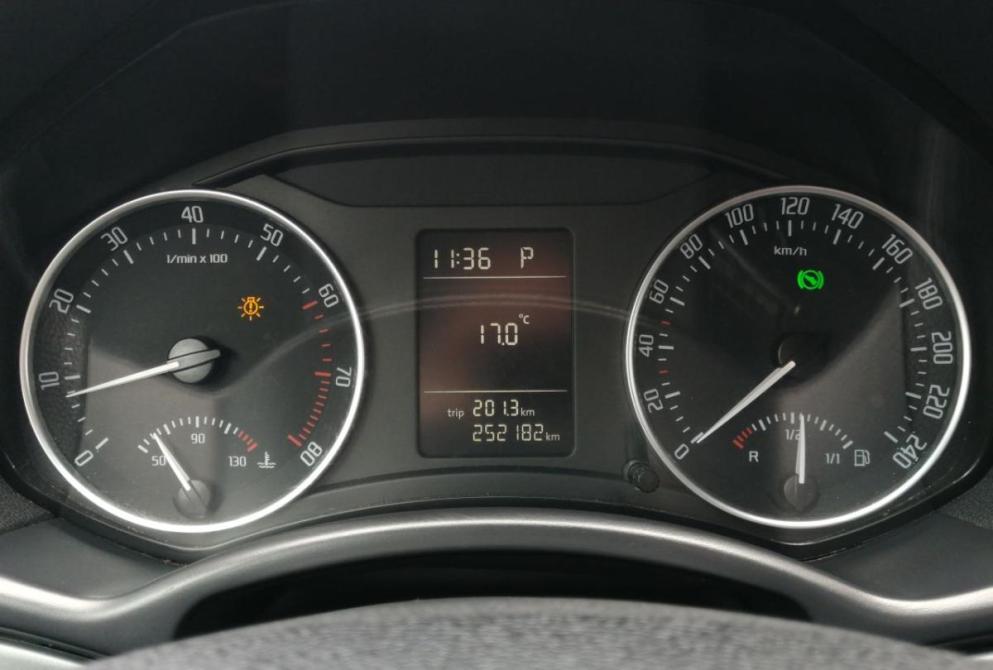Skoda Octavia II (A5) Рестайлинг Иваново  - изображение 13