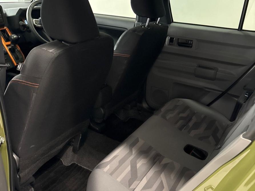 Daihatsu Taft II Омск  - изображение 13