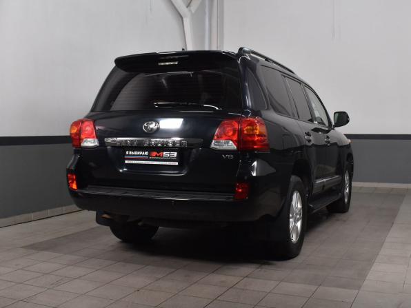 Toyota Land Cruiser 200 Series Рестайлинг 1 с пробегом 2014 года, цена 3 785 995 рублей, 400279 км, внедорожник, Автокод Объявления