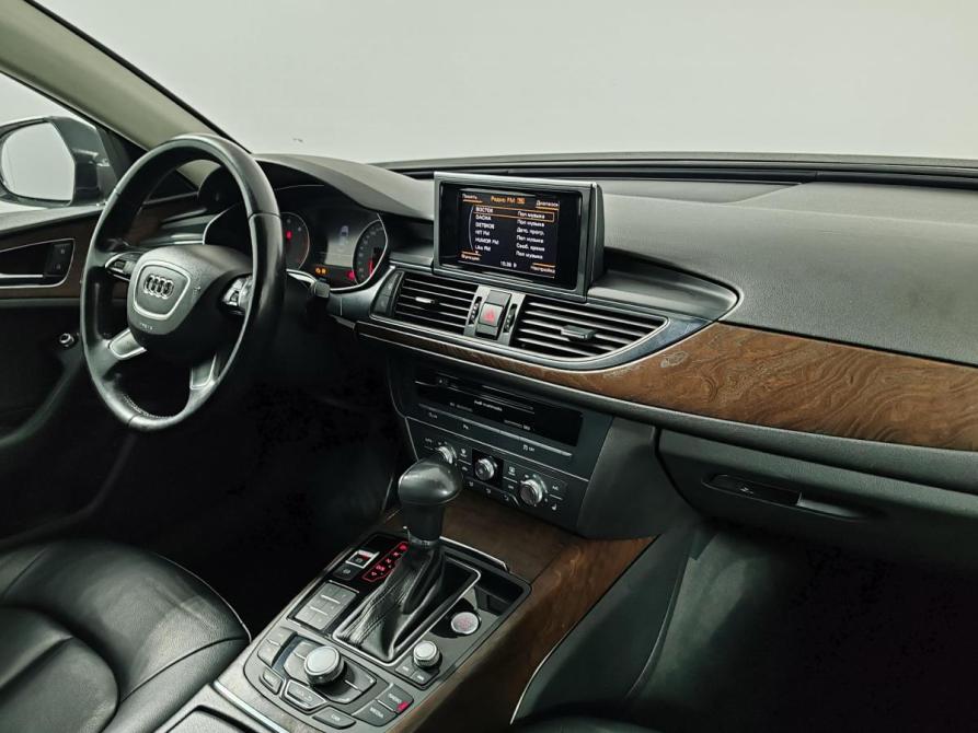 Audi A6 IV (C7) Москва  - изображение 11