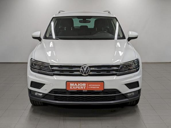 Volkswagen Tiguan II с пробегом 2017 года, цена 2 750 000 рублей, 113923 км, внедорожник, Автокод Объявления