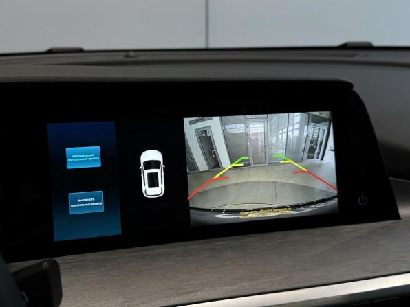 Changan CS35 Plus I Рестайлинг с пробегом 2024 года, цена 2 160 000 рублей, 5679 км, внедорожник, Автокод Объявления
