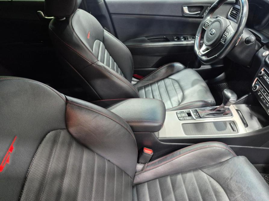 Kia Optima IV Воронеж  - изображение 17