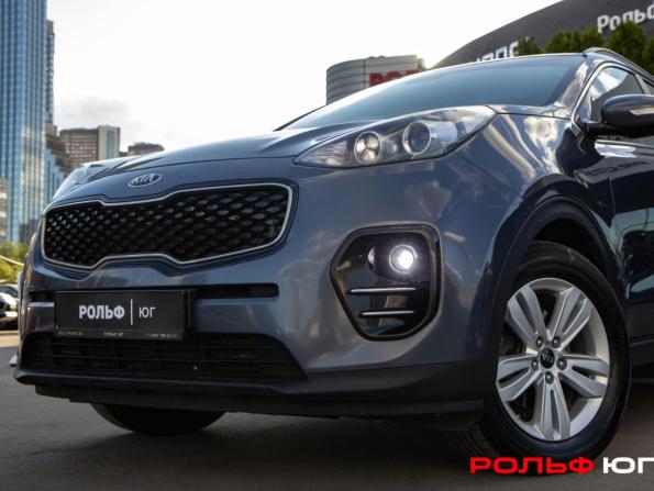 Kia Sportage IV с пробегом 2017 года, цена 1 558 000 рублей, 179606 км, внедорожник, Автокод Объявления