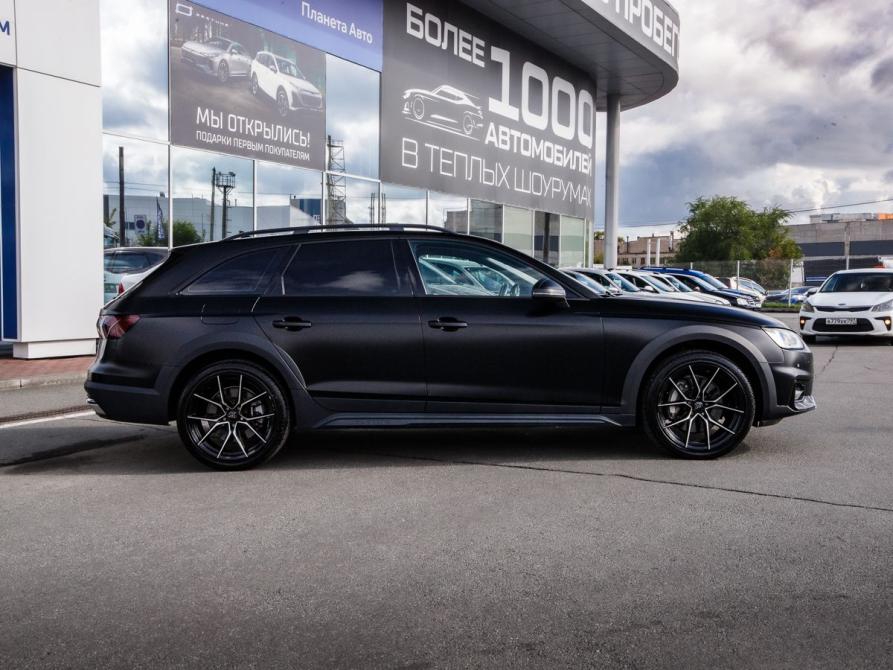 Audi A4 allroad V (B9) Рестайлинг Челябинск  - изображение 6
