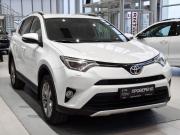 Toyota RAV4 IV (XA40) Рестайлинг Казань  - изображение 30