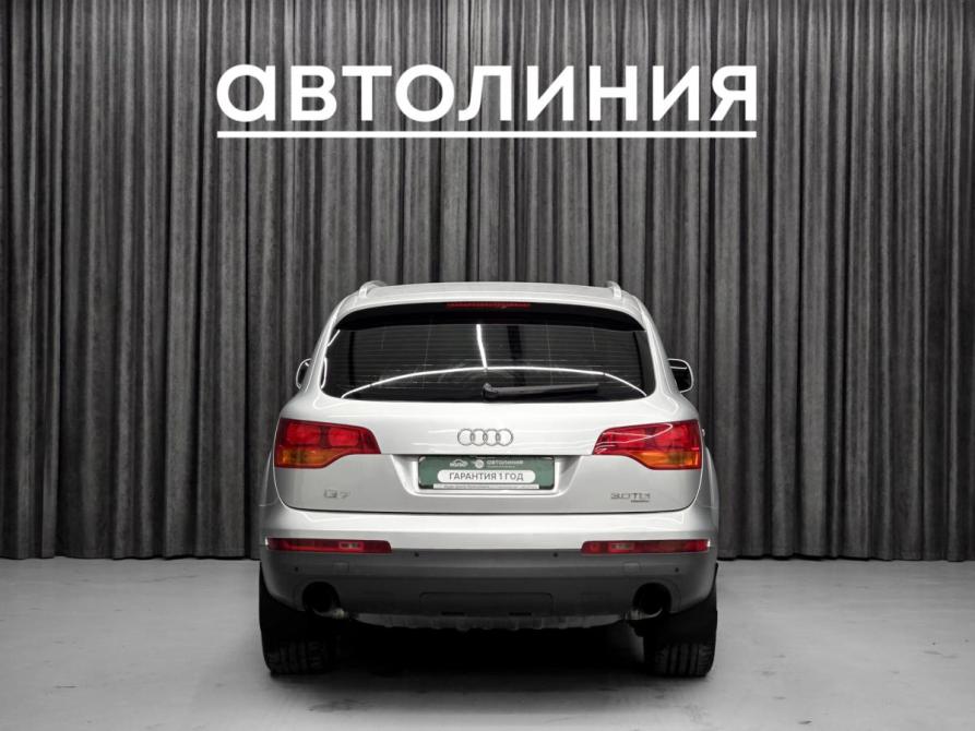 Audi Q7 I (4L) Красноярск  - изображение 8