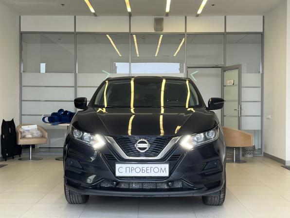 Nissan Qashqai II Рестайлинг с пробегом 2021 года, цена 1 900 000 рублей, 113800 км, внедорожник, Автокод Объявления