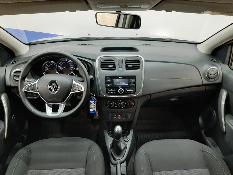 Renault Sandero II Рестайлинг Москва  - изображение 9