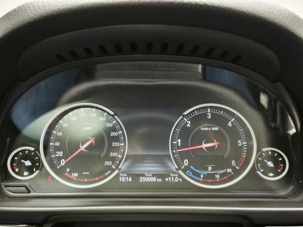 BMW 5 серии VI (F10/F11/F07) Рестайлинг с пробегом 2014 года, цена 2 050 000 рублей, 250086 км, седан, Автокод Объявления