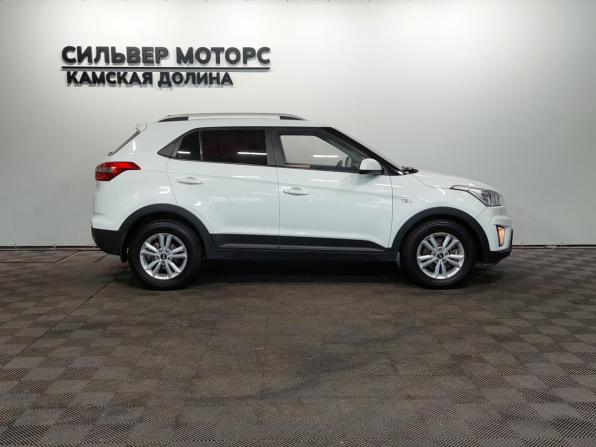 Hyundai Creta I с пробегом 2016 года, цена 1 680 000 рублей, 170000 км, внедорожник, Автокод Объявления