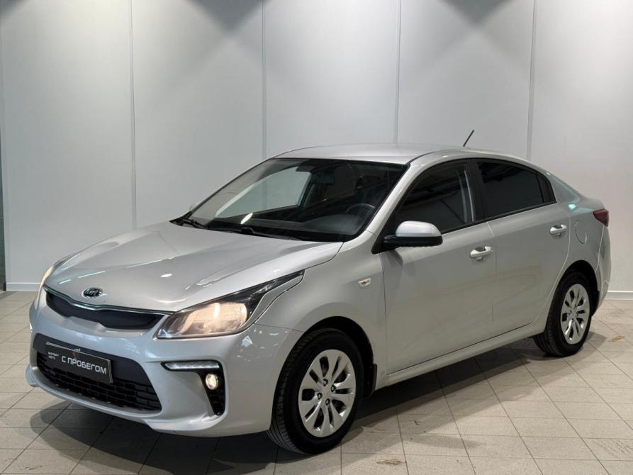 Kia Rio IV Самара  - изображение 1