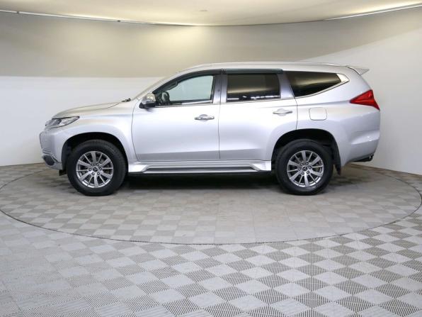 Mitsubishi Pajero Sport III с пробегом 2019 года, цена 2 190 000 рублей, 338232 км, внедорожник, Автокод Объявления