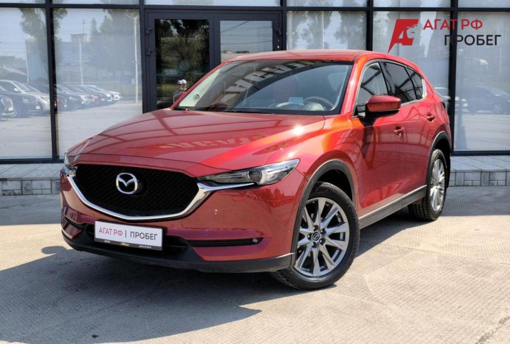 Mazda CX-5 II Саратов  - изображение 1