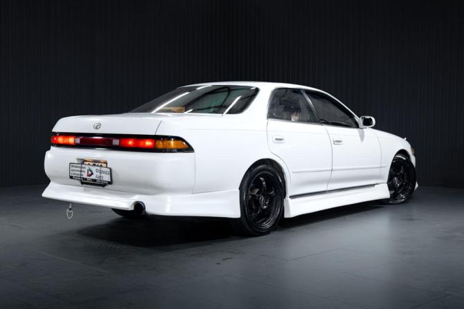 Toyota Mark II VII (X90) с пробегом 1994 года, цена 499 000 рублей, 623931 км, седан, Автокод Объявления