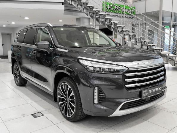 Exeed VX I с пробегом 2022 года, цена 2 566 000 рублей, 76662 км, внедорожник, Автокод Объявления