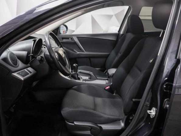 Mazda 3 II (BL) Рестайлинг с пробегом 2012 года, цена 699 000 рублей, 220000 км, хэтчбек, Автокод Объявления