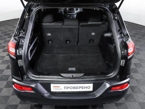 Jeep Cherokee V (KL) с пробегом 2014 года, цена 1 690 000 рублей, 130863 км, внедорожник, Автокод Объявления