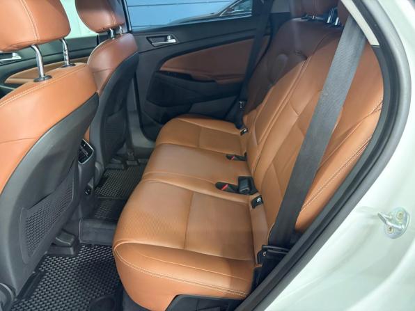 Hyundai Tucson III Рестайлинг с пробегом 2018 года, цена 2 097 000 рублей, 154463 км, внедорожник, Автокод Объявления