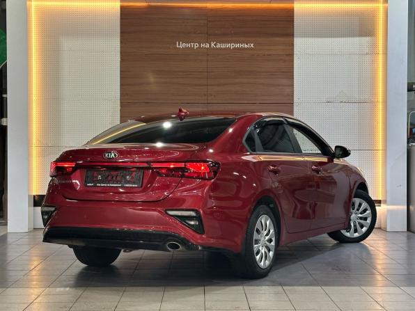 Kia Cerato IV с пробегом 2021 года, цена 2 099 900 рублей, 62002 км, седан, Автокод Объявления