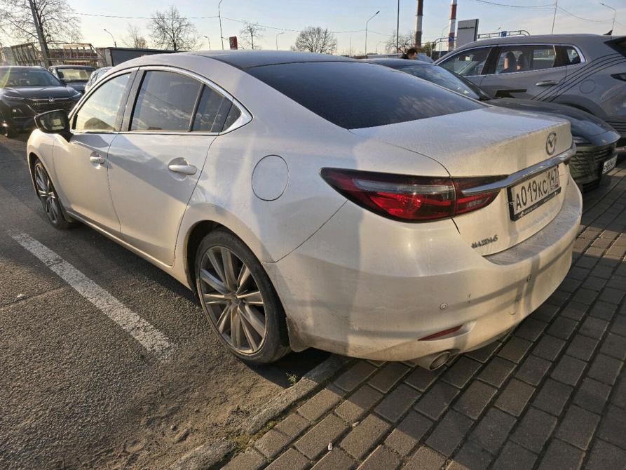 Mazda 6 III (GJ) Рестайлинг 2 Санкт-Петербург  - изображение 3