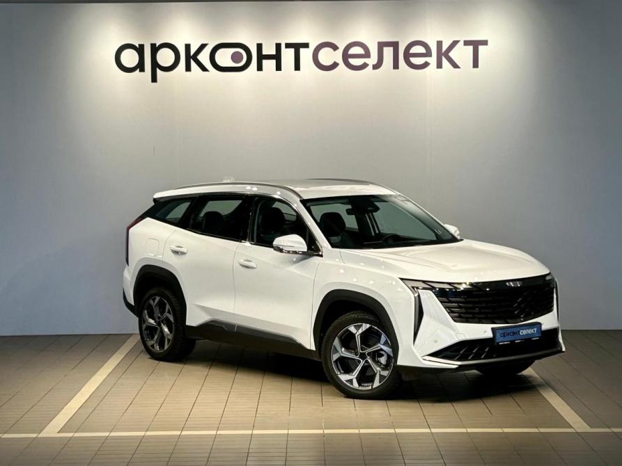 Geely Atlas II Краснодар  - изображение 3