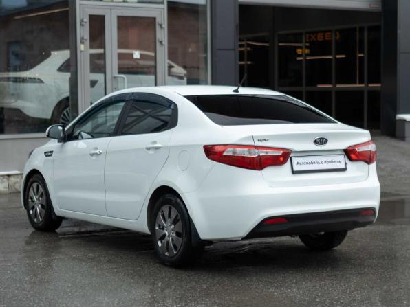 Kia Rio III с пробегом 2012 года, цена 590 000 рублей, 198087 км, седан, Автокод Объявления