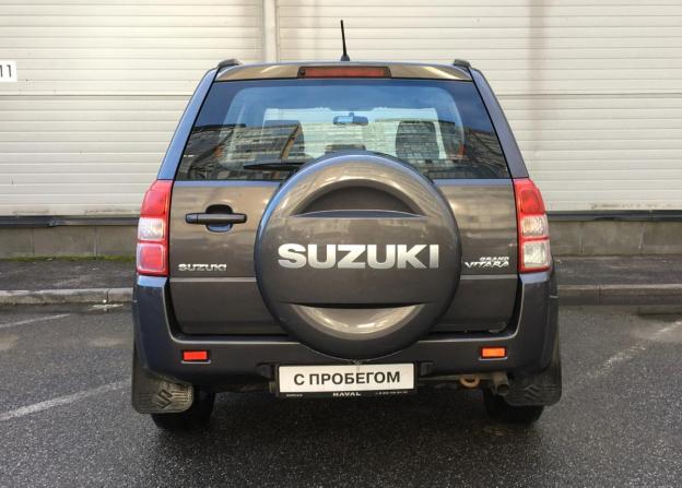 Suzuki Grand Vitara II Рестайлинг с пробегом 2011 года, цена 1 089 000 рублей, 137135 км, внедорожник, Автокод Объявления