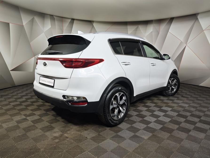 Kia Sportage IV Рестайлинг Москва  - изображение 2