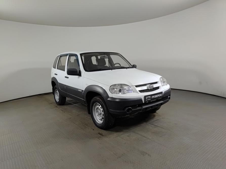 Chevrolet Niva I Рестайлинг Уфа  - изображение 3